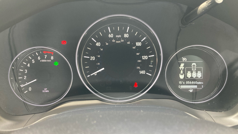 Honda HR-V 1.5 i-VTEC S 5dr Petrol Hatchback